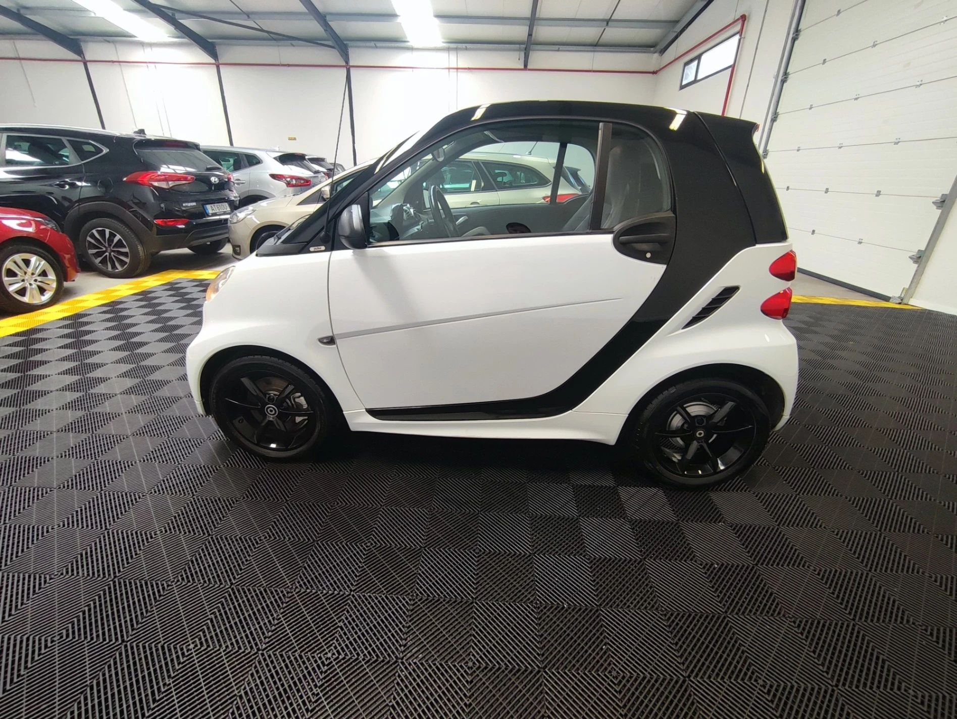 Smart ForTwo Coupé 0.8 CDI Pulse 6