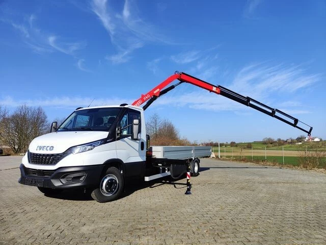 Iveco Daily 1