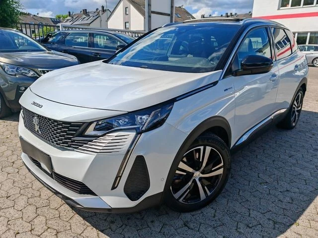 Peugeot 3008 1