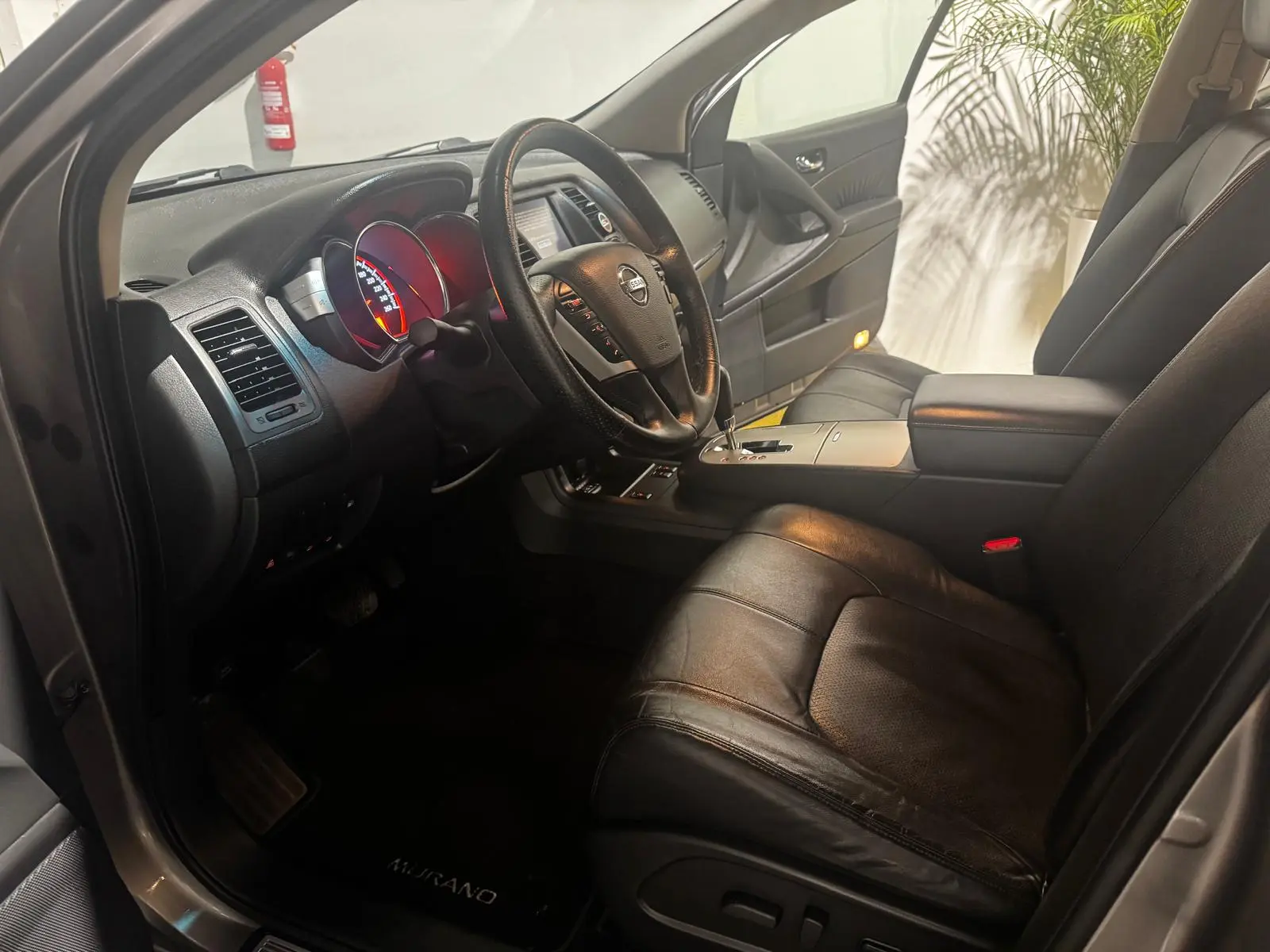 Nissan Murano 2.5 TDi Tekna Sport TS+Bose 26