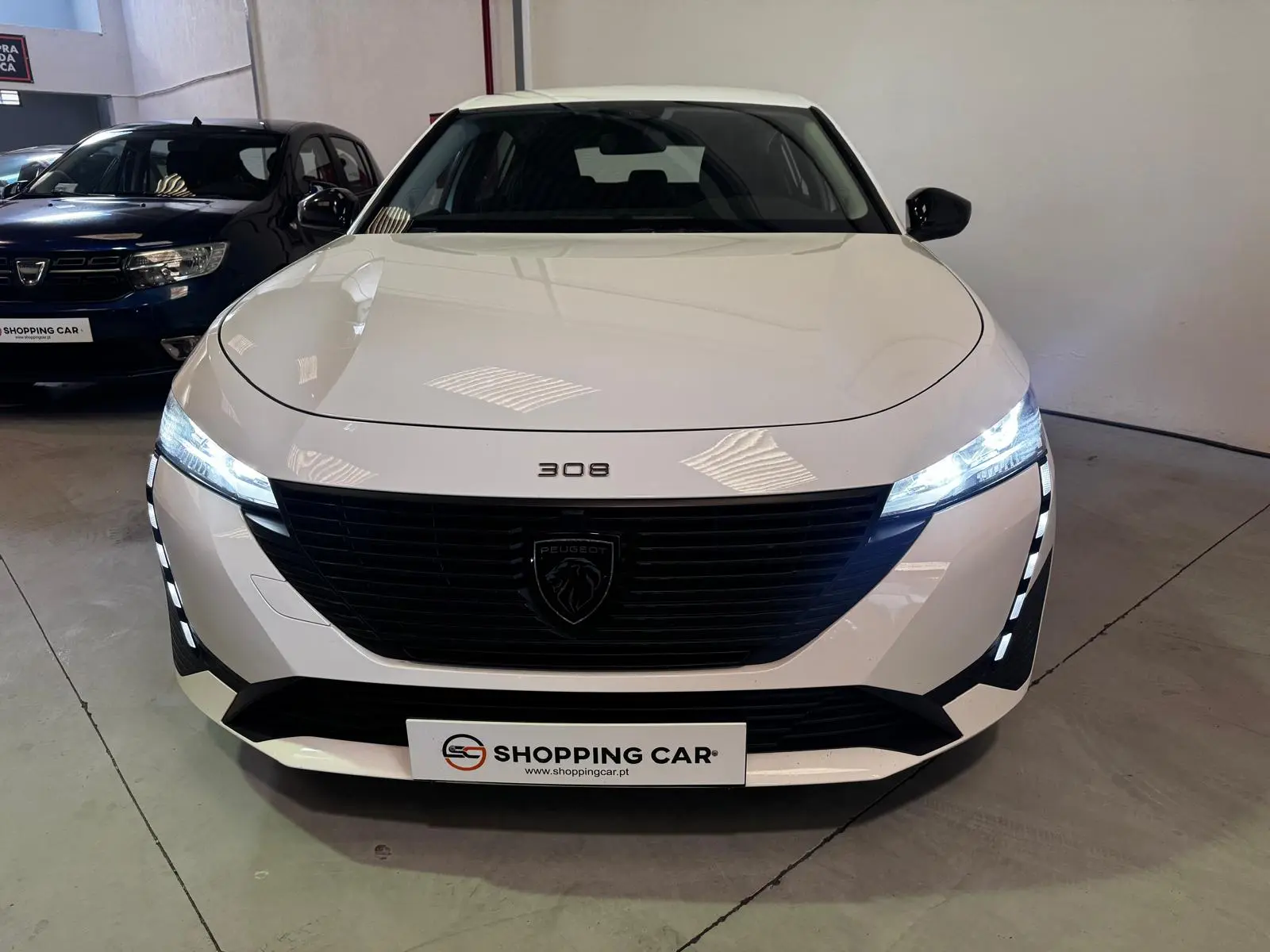 Peugeot 308 1.5 BlueHDi Active 3