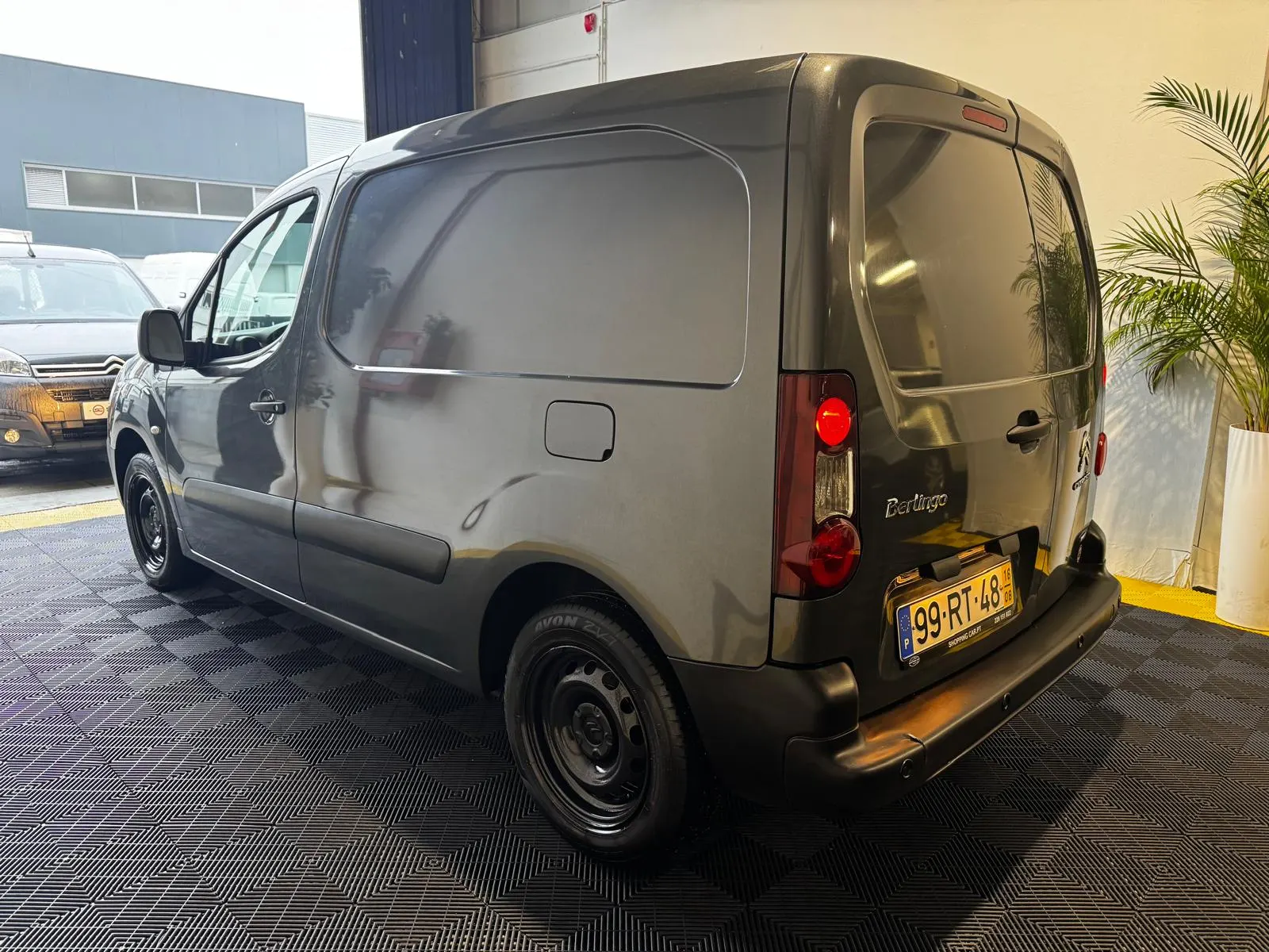 Citroën Berlingo 1.6 BlueHDi Feel 5