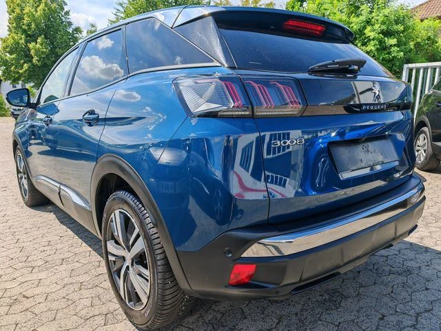 Peugeot 3008 1.2 PureTech Allure EAT8 5