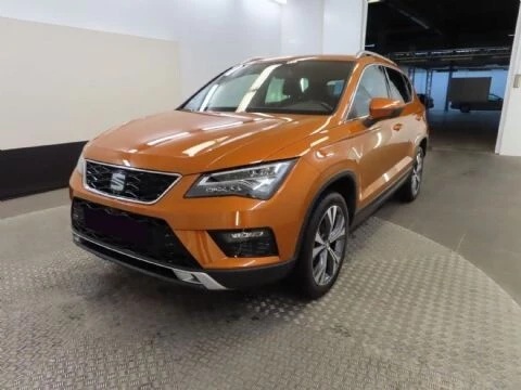 SEAT Altea 1