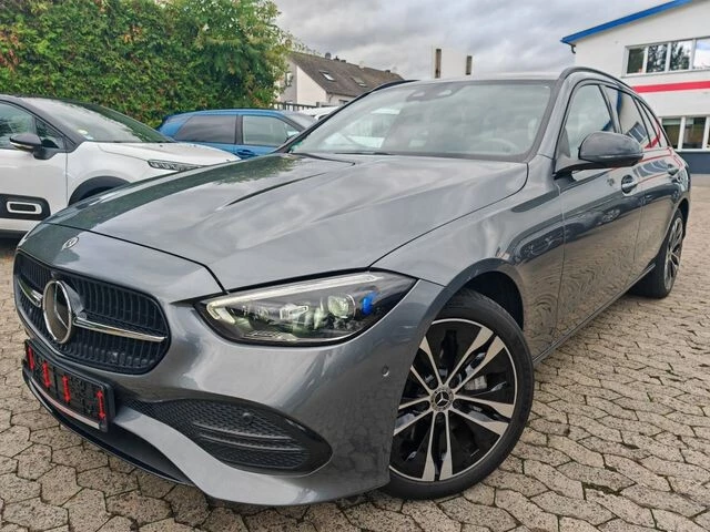 Mercedes-Benz C 300 1