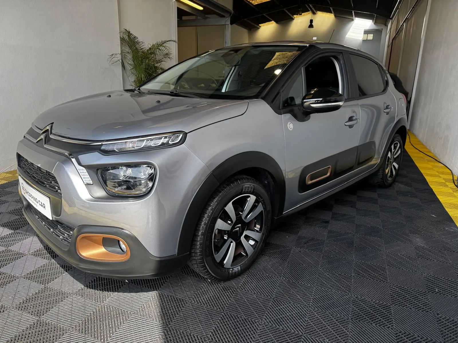Citroën C3 Pure Tech S&S C-Series 10