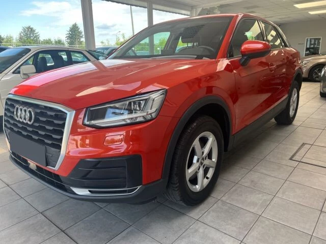 Audi Q2 1