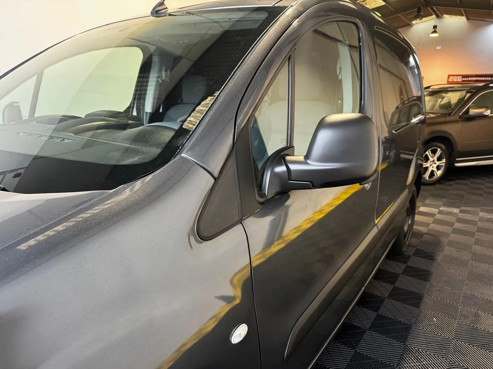 Citroën Berlingo 1.6 BlueHDi Feel 10