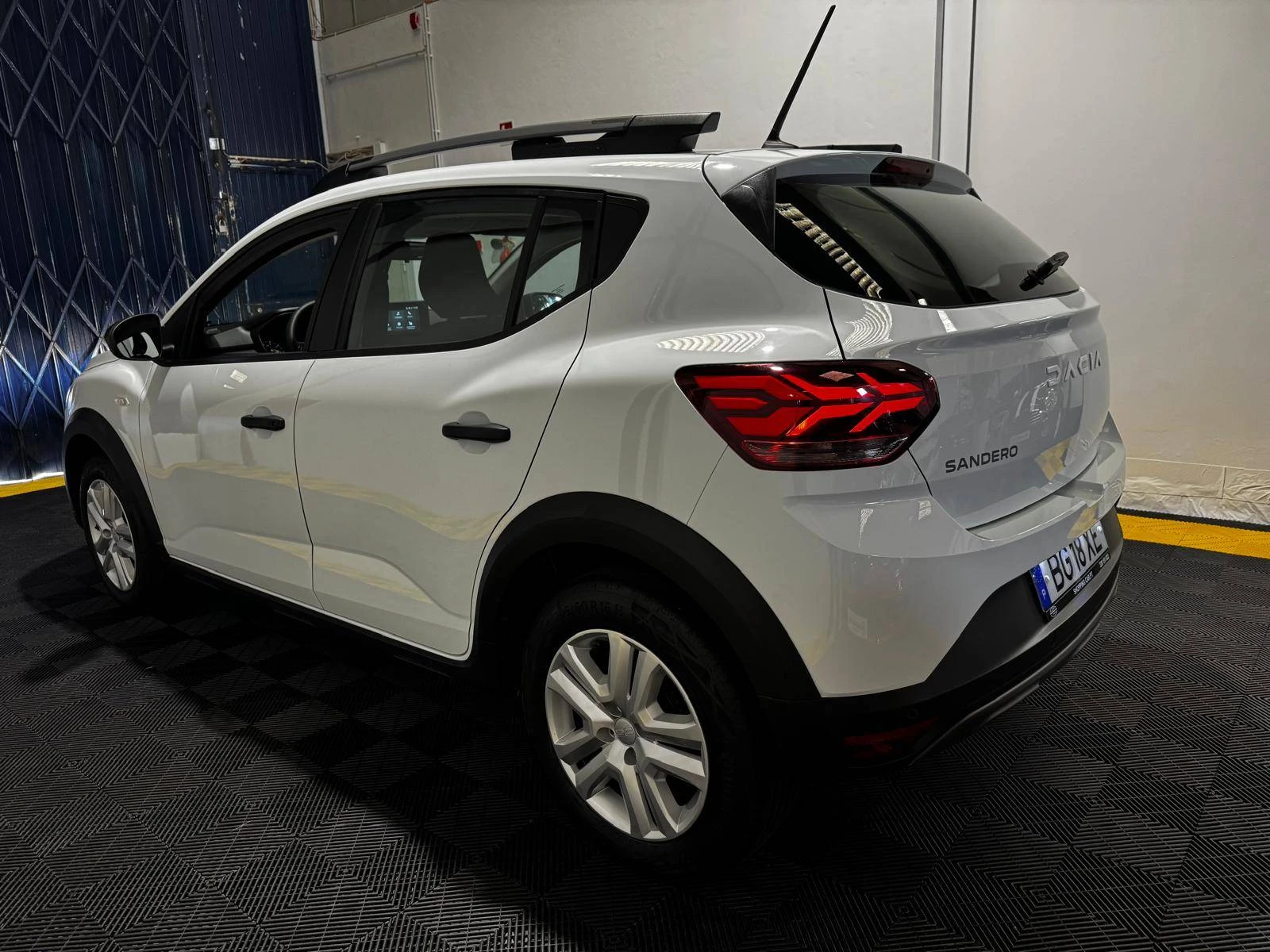 Dacia Sandero 1.0 ECO-G Stepway Essential Bi-Fuel 21