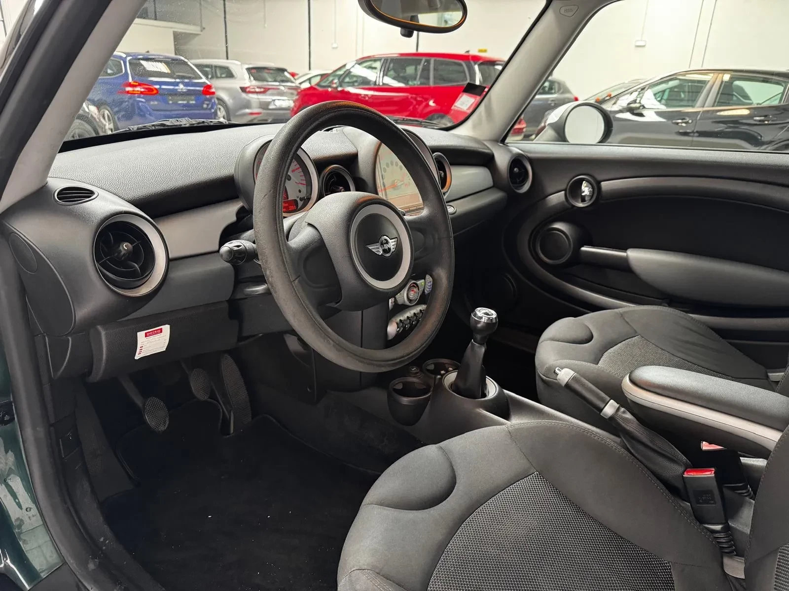 MINI 3 Portas Cooper D 15