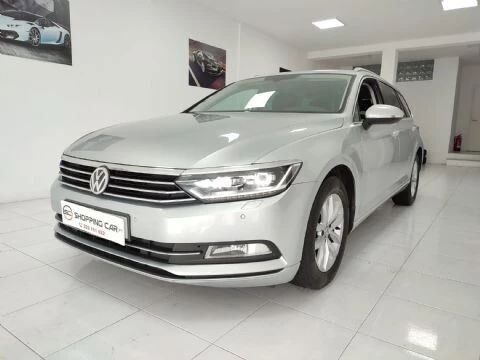 Volkswagen Passat Variant 1