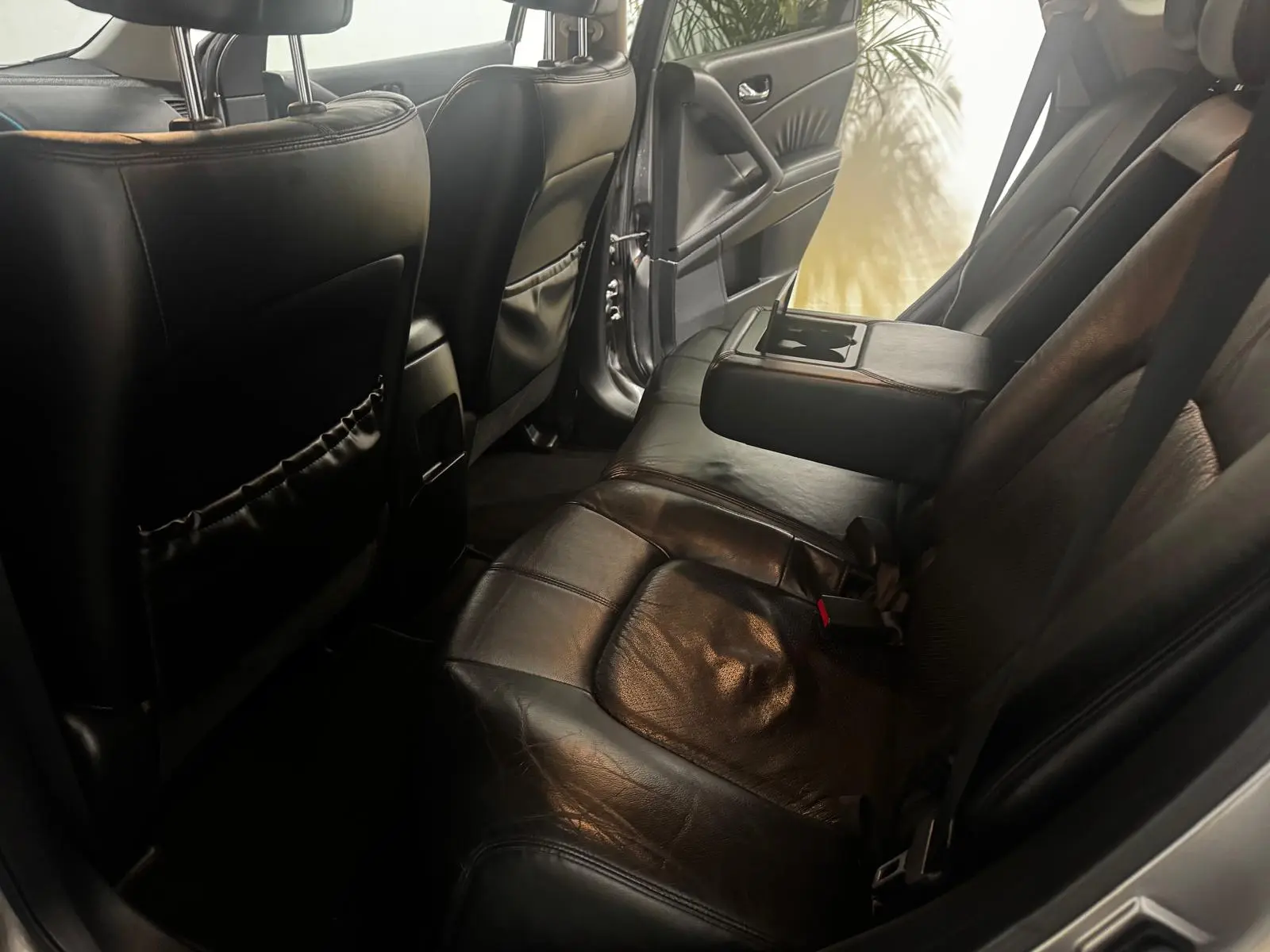 Nissan Murano 2.5 TDi Tekna Sport TS+Bose 41