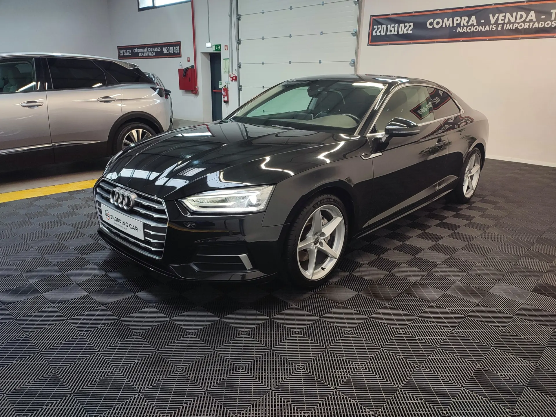 Audi A5 2.0 TDi quattro S tronic S-line 9
