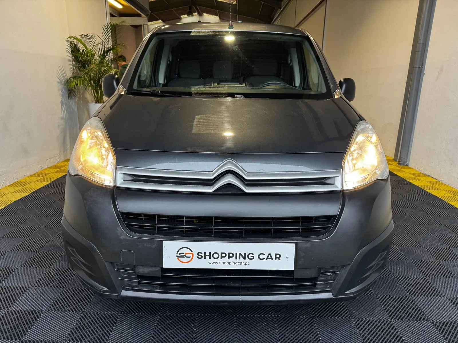 Citroën Berlingo 1.6 BlueHDi Feel 2