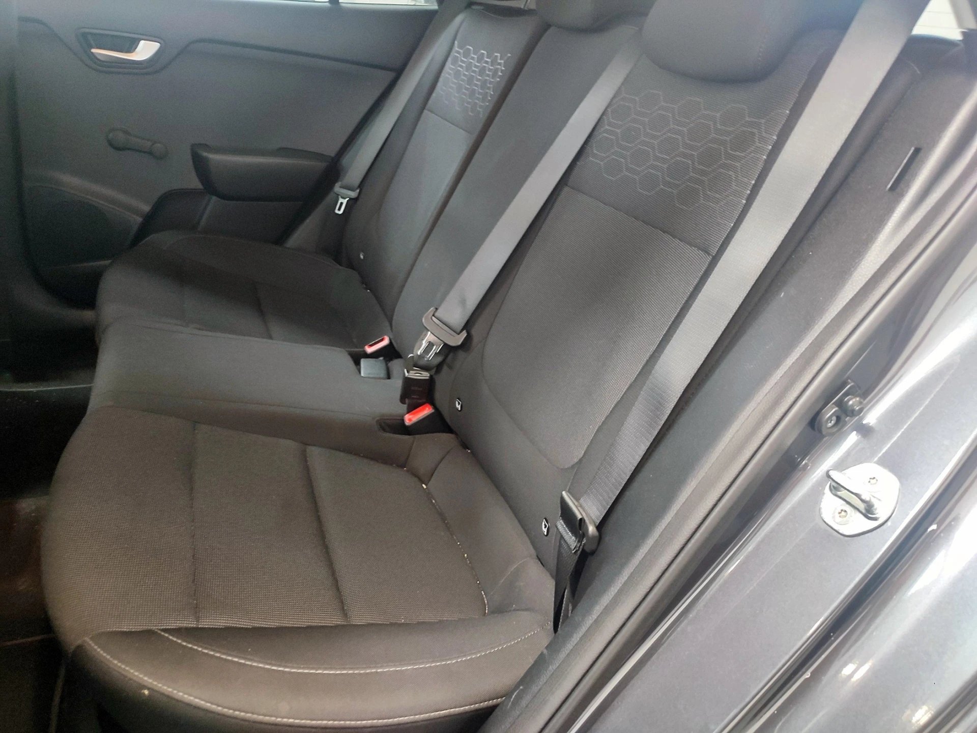 Kia Rio 1.4 CRDi 90 Platinum Edition 43