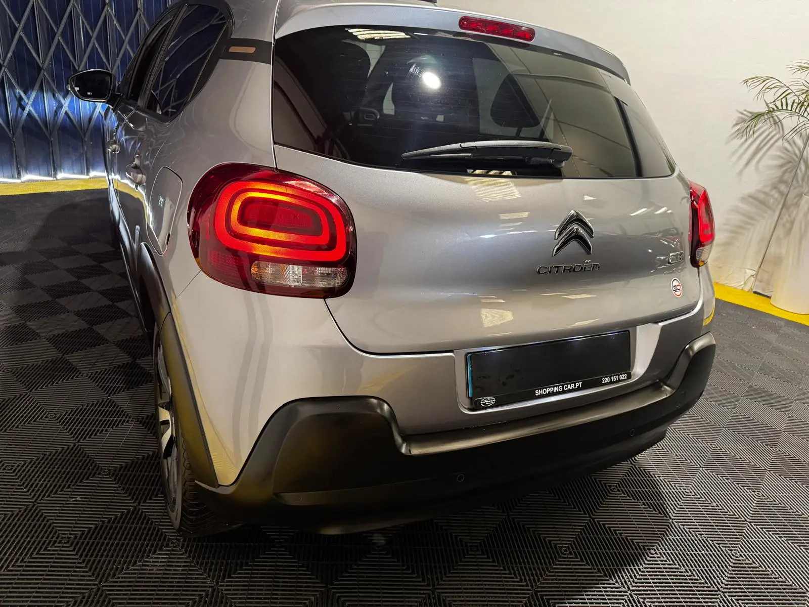 Citroën C3 Pure Tech S&S C-Series 20