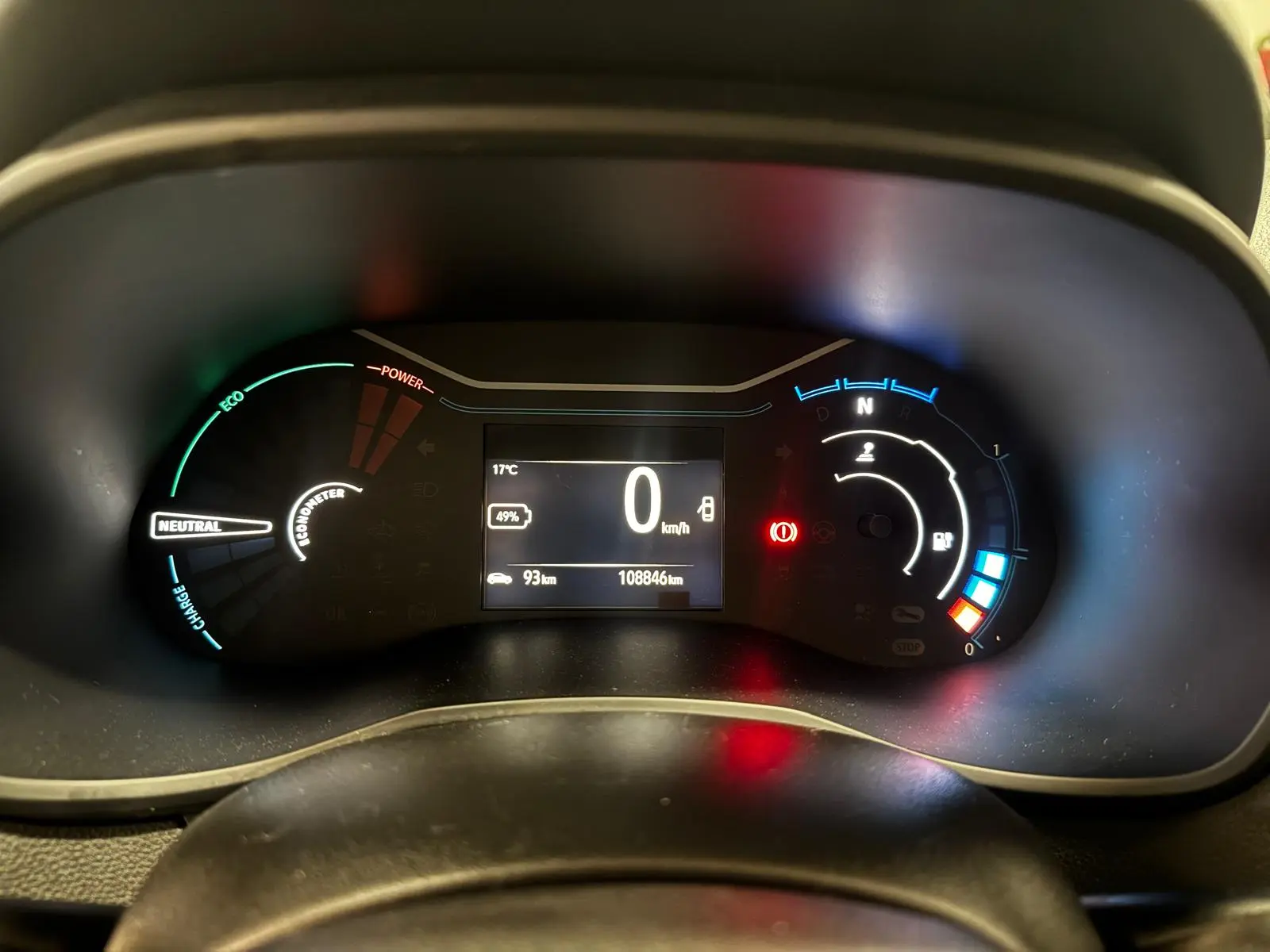 Dacia Spring Comfort 14