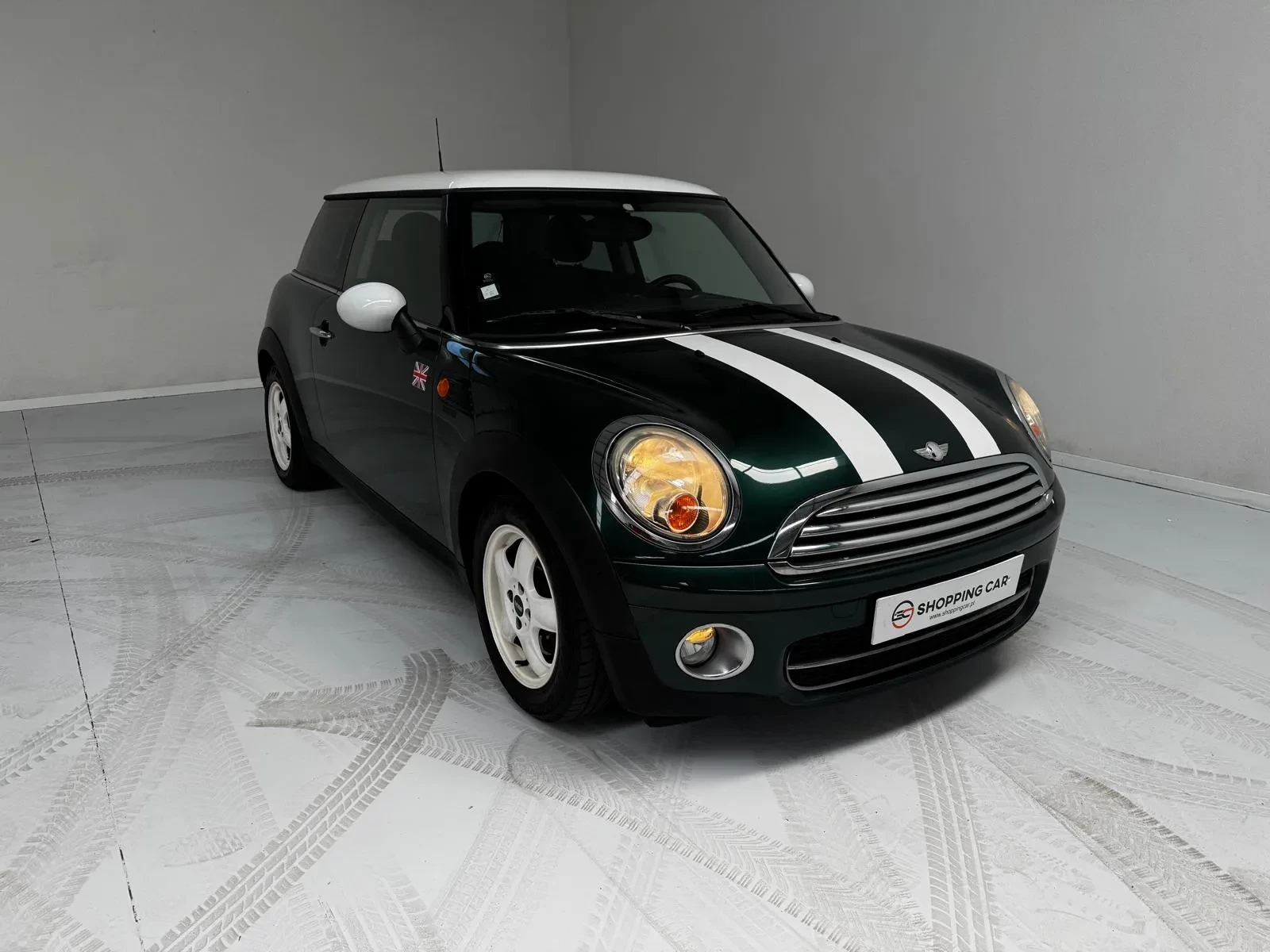 MINI 3 Portas Cooper D 5