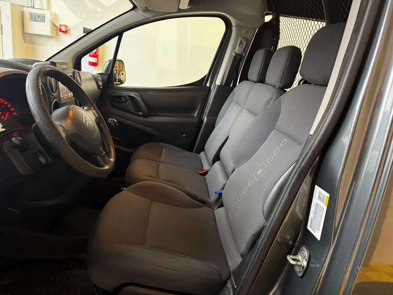 Citroën Berlingo 1.6 BlueHDi Feel 11