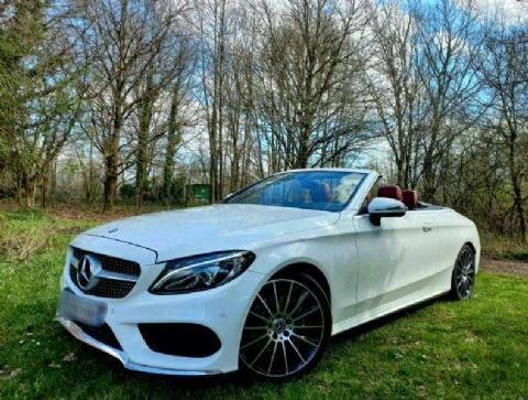 Mercedes-Benz C 220 1