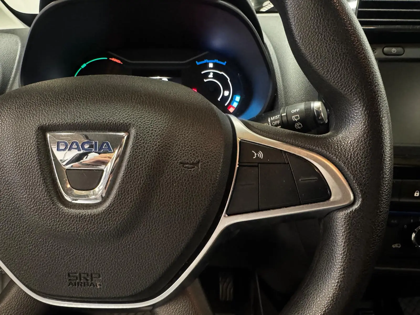 Dacia Spring Comfort 19