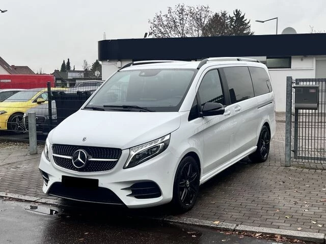 Mercedes-Benz V 200 1