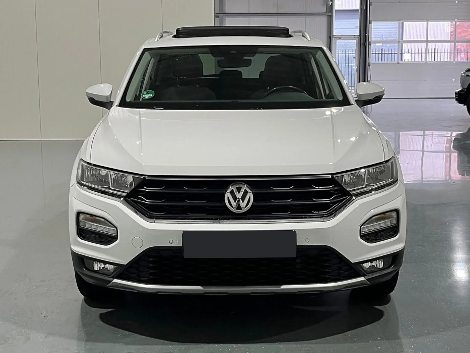Volkswagen T-Roc 2