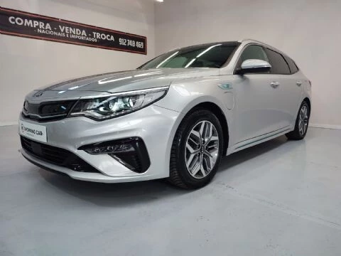 Kia Optima 1
