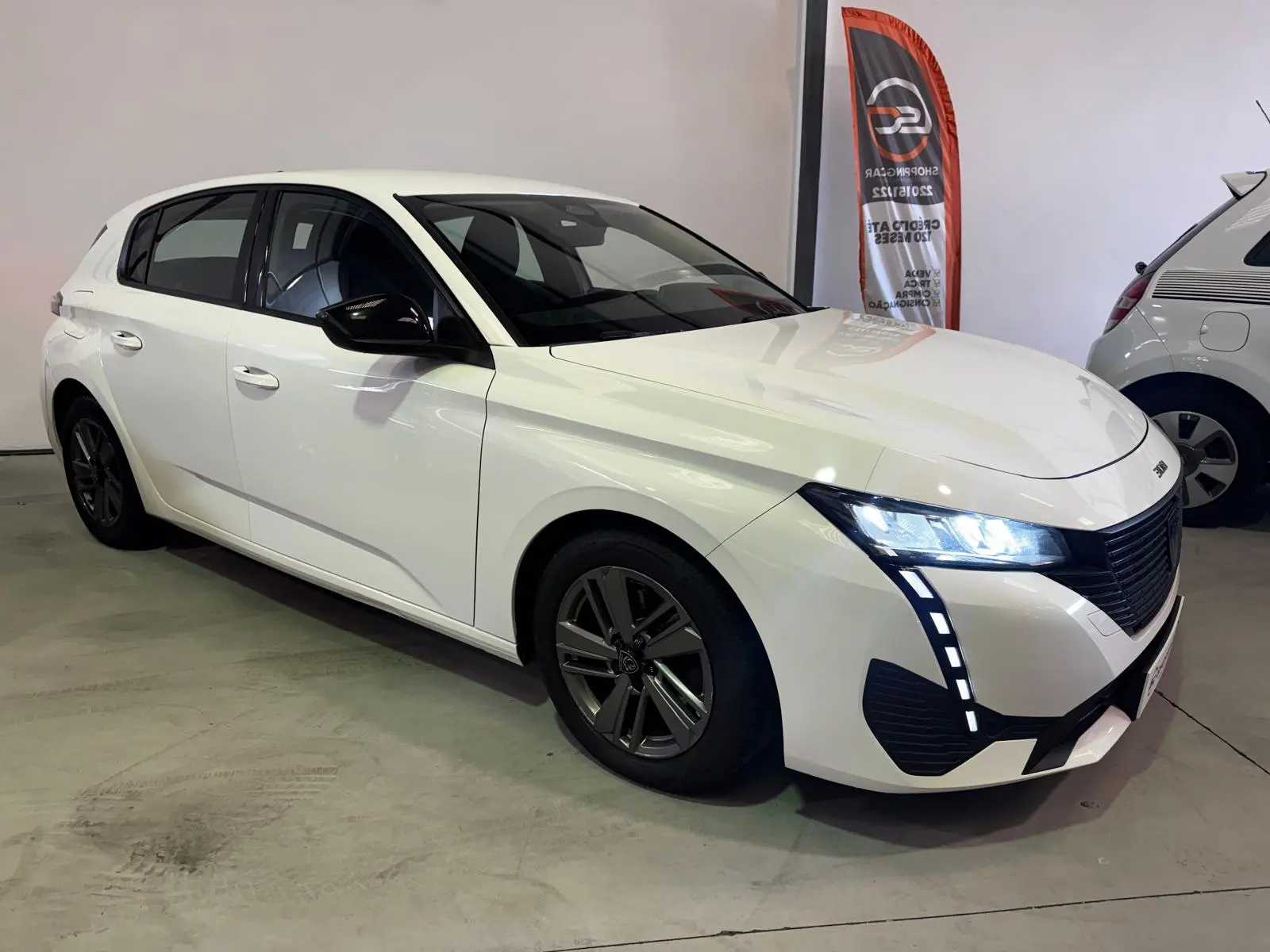 Peugeot 308 1.5 BlueHDi Active 4