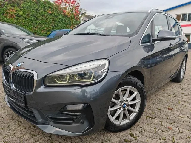 BMW 216 Active Tourer 1