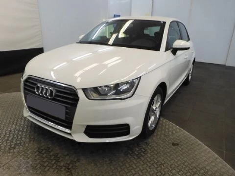 Audi A1 1
