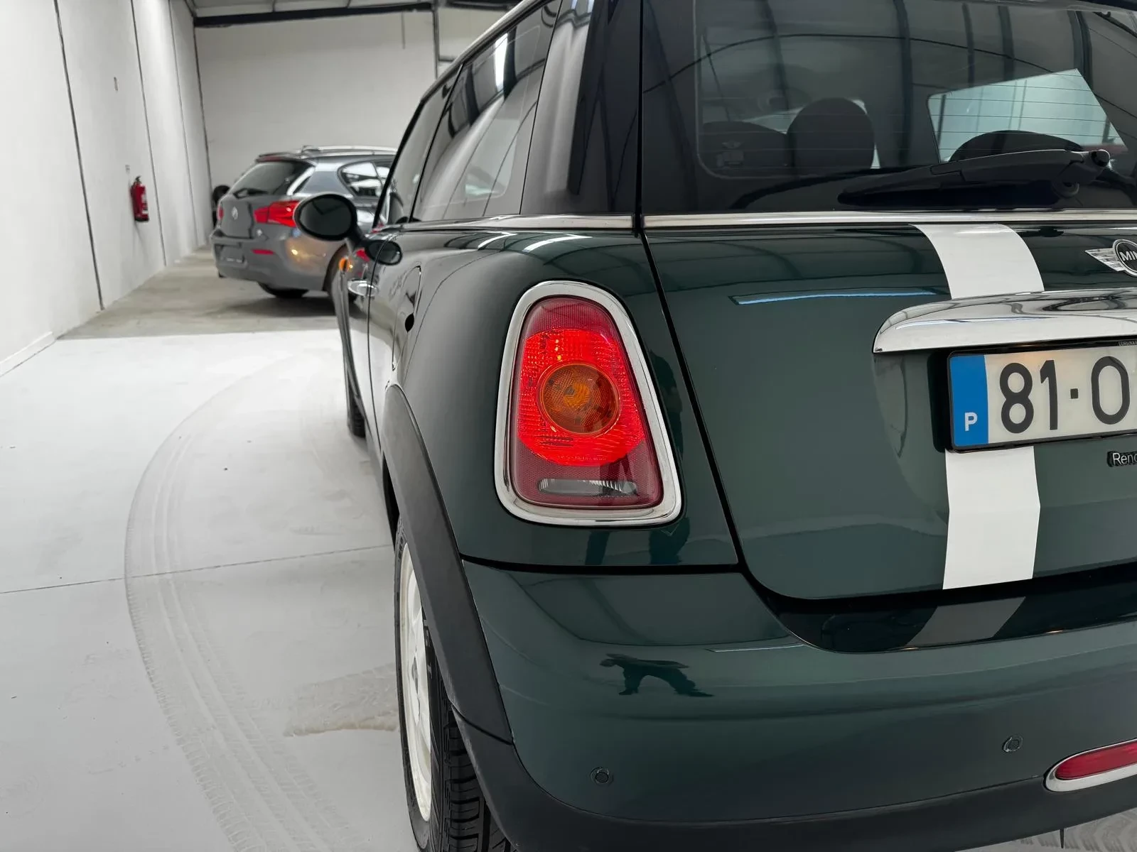 MINI 3 Portas Cooper D 25