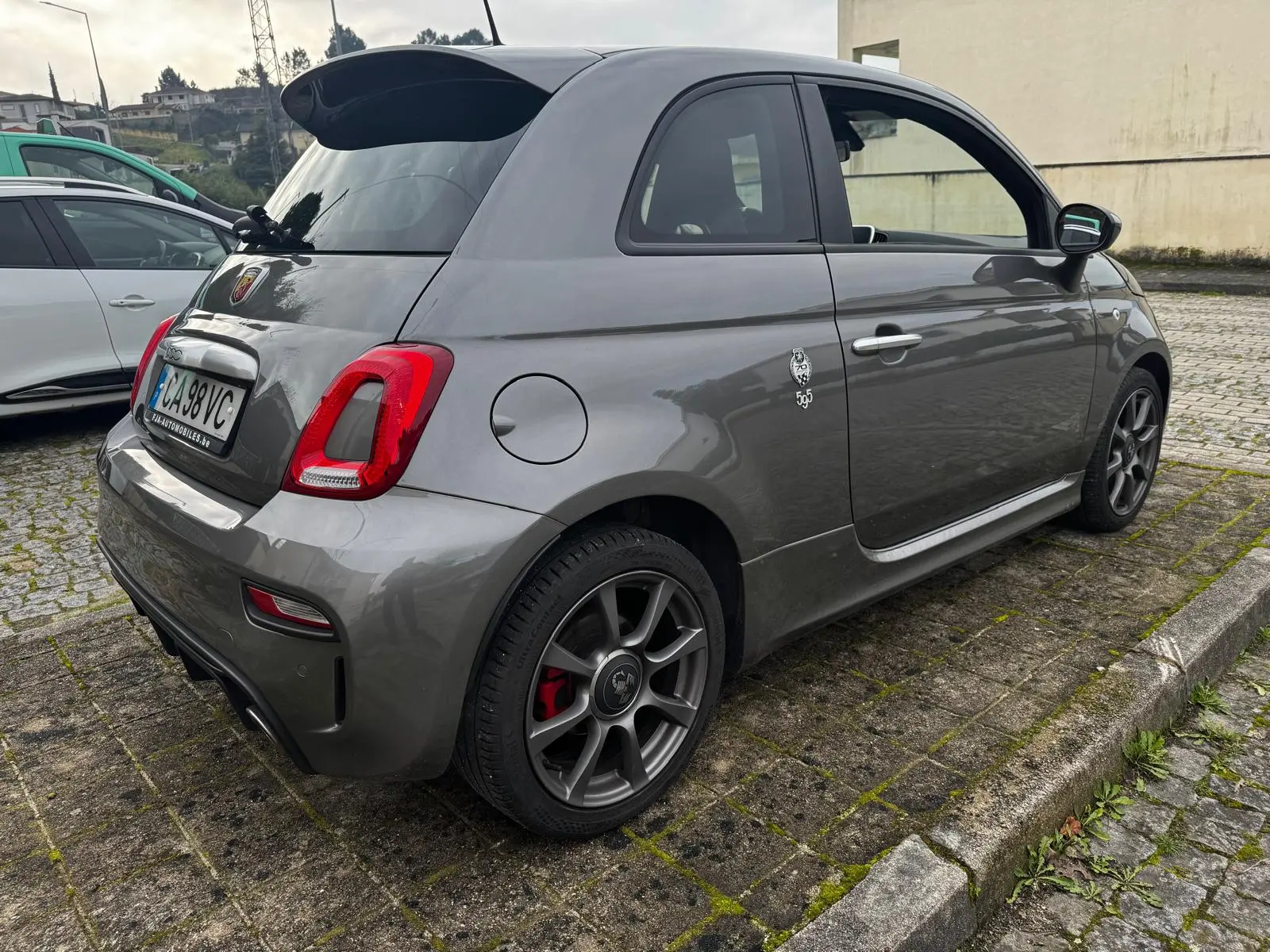 Fiat 500 Outro 10