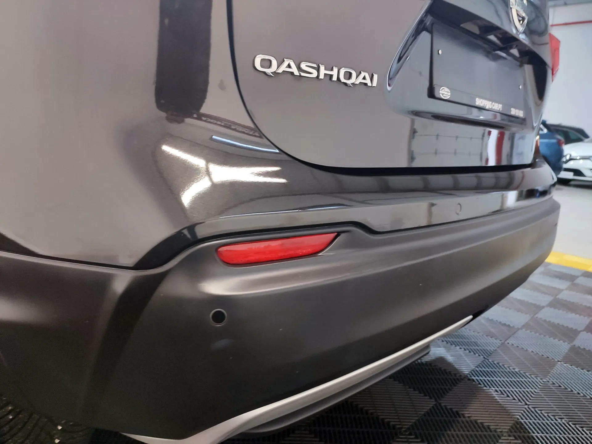 Nissan Qashqai 1.5 dCi TEKNA 15