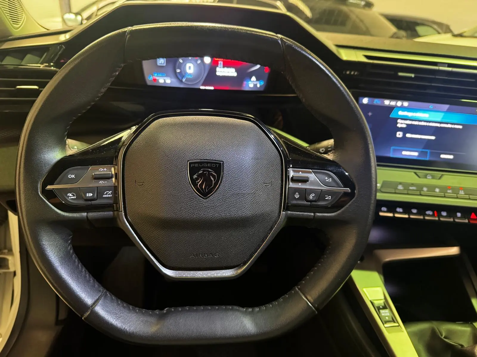 Peugeot 308 1.5 BlueHDi Active 25