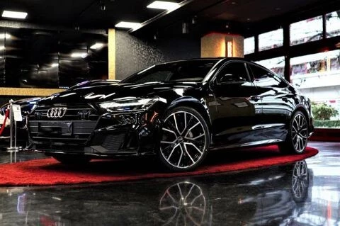 Audi A7 Sportback 1