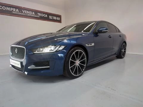 Jaguar XE 1