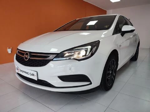 Opel Astra 1