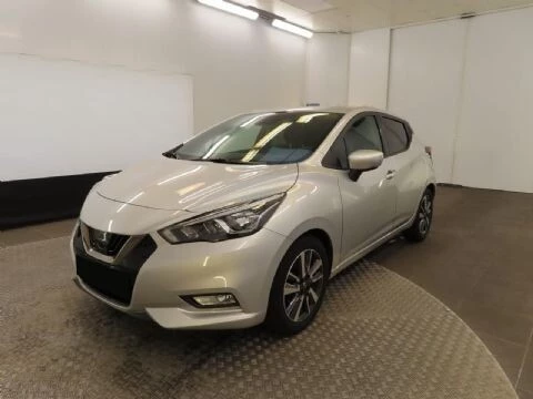 Nissan Micra 1