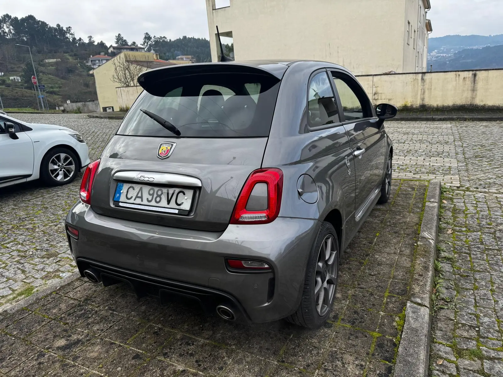 Fiat 500 Outro 13