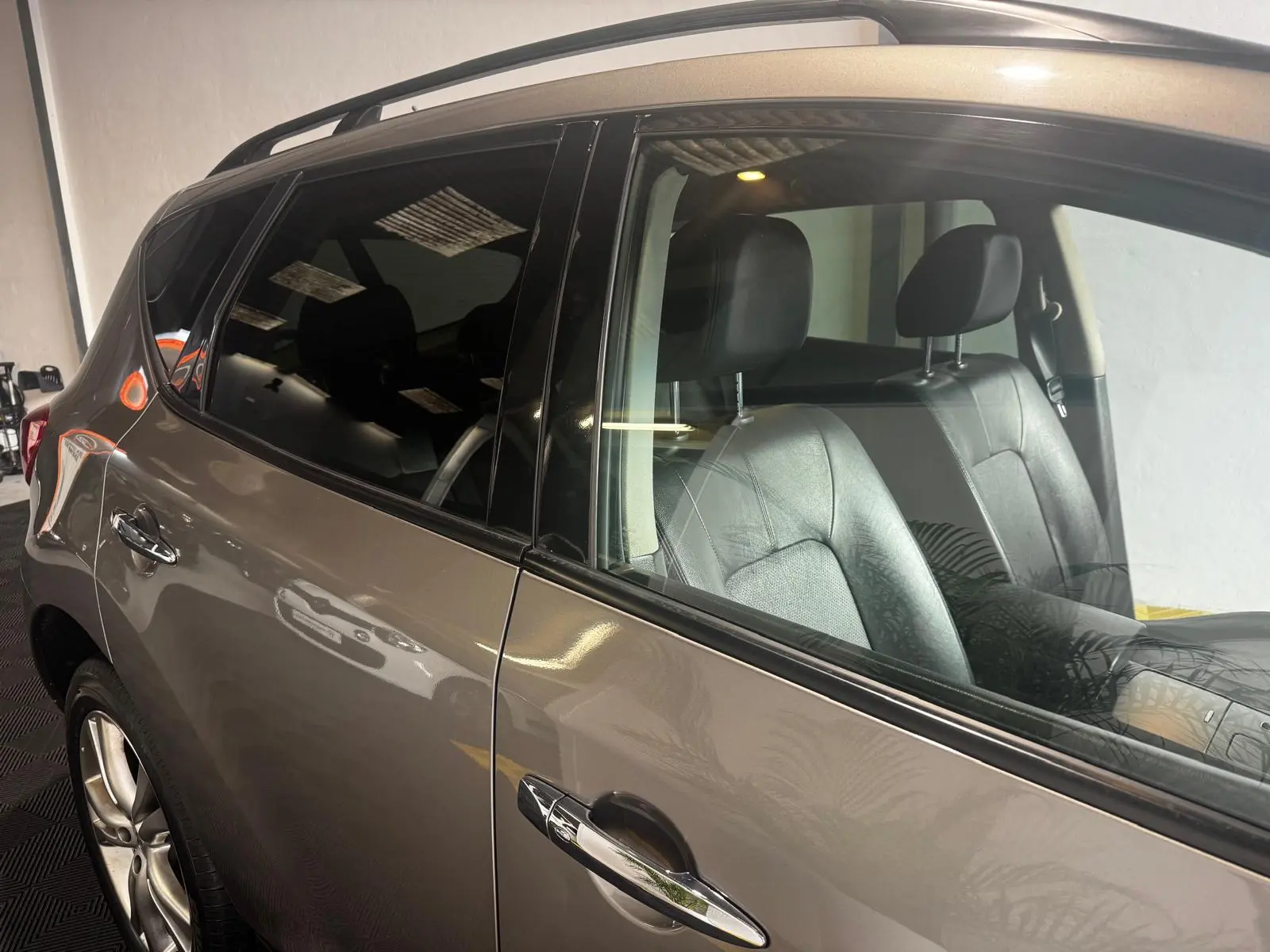 Nissan Murano 2.5 TDi Tekna Sport TS+Bose 15