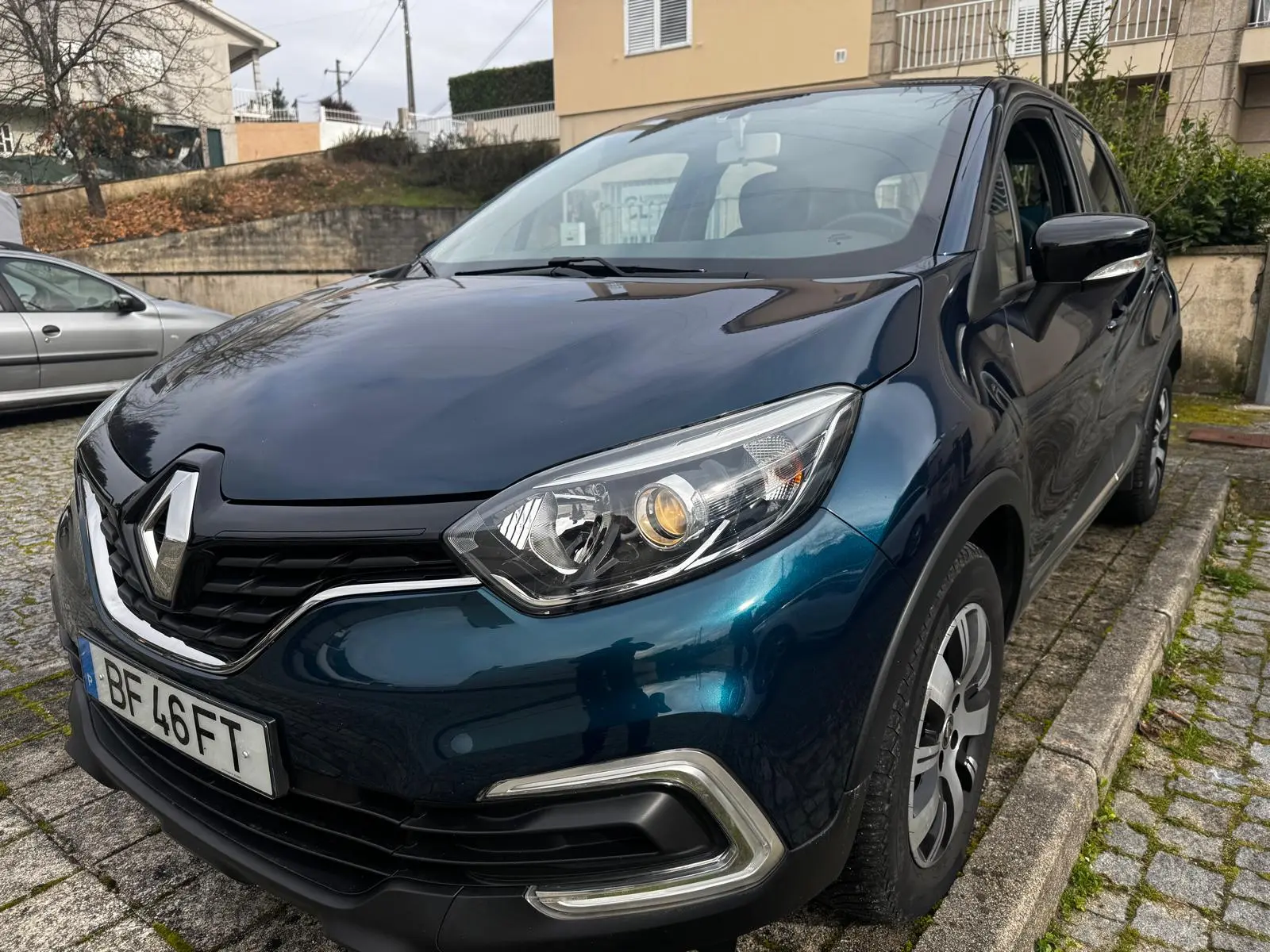 Renault Captur 1.5 dCi Initiale Paris EDC 5