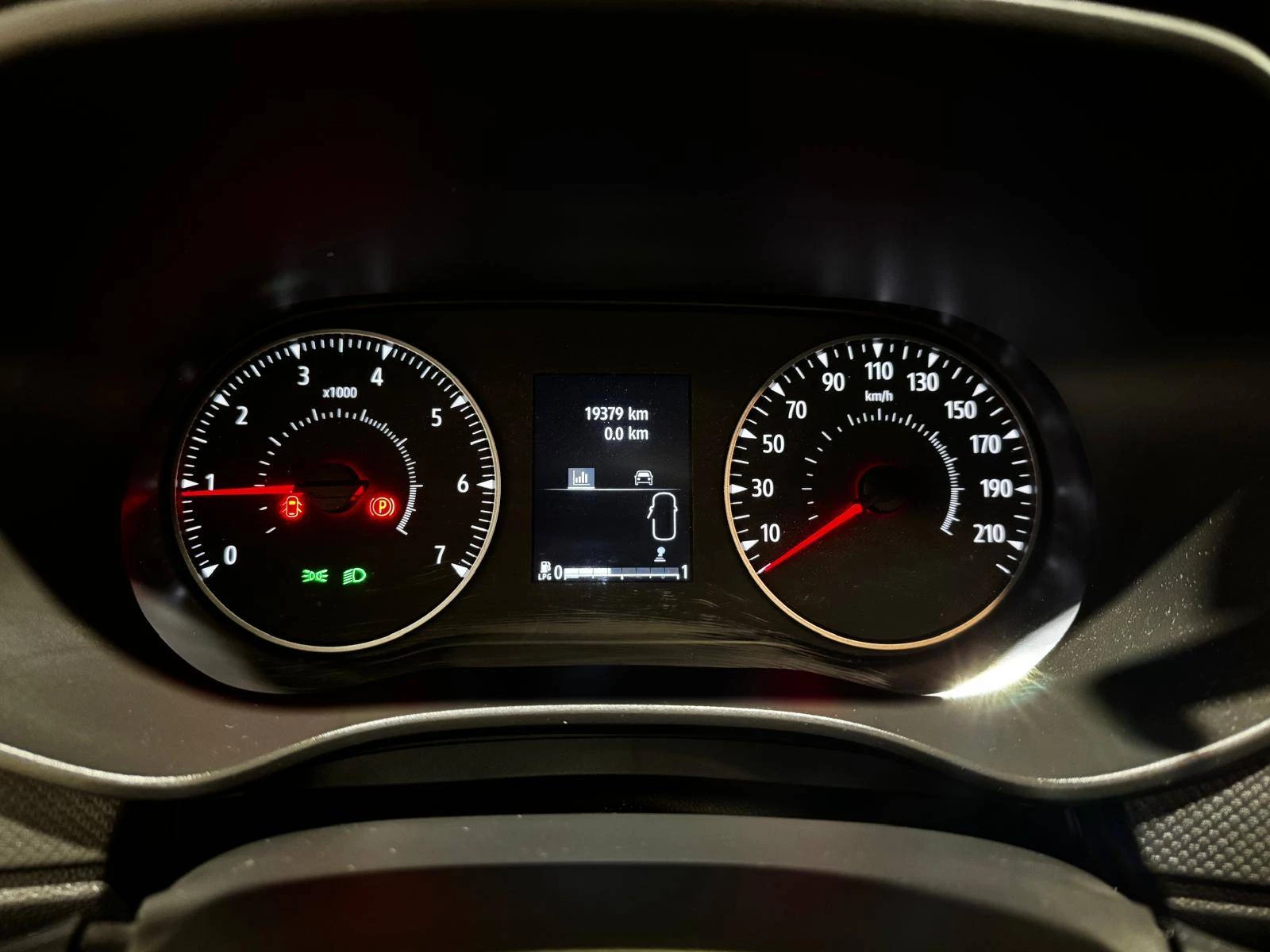 Dacia Sandero 1.0 ECO-G Stepway Essential Bi-Fuel 24