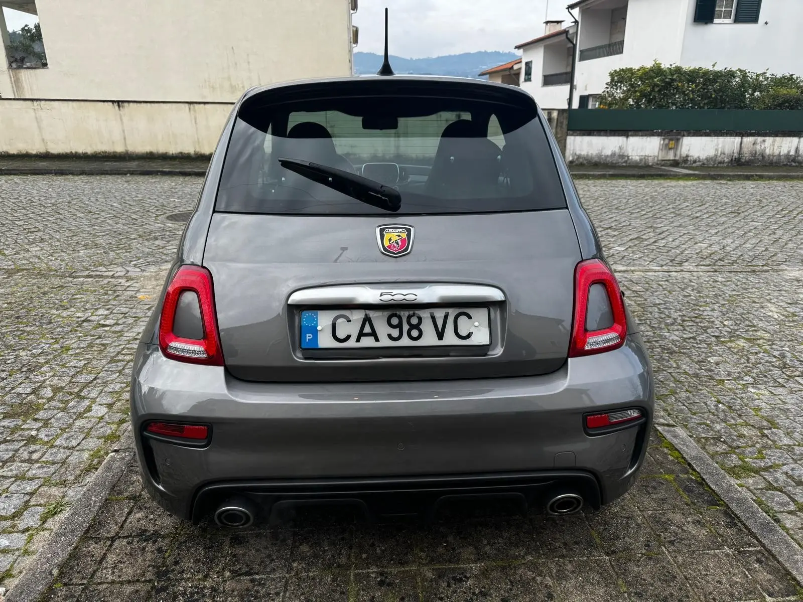 Fiat 500 Outro 14