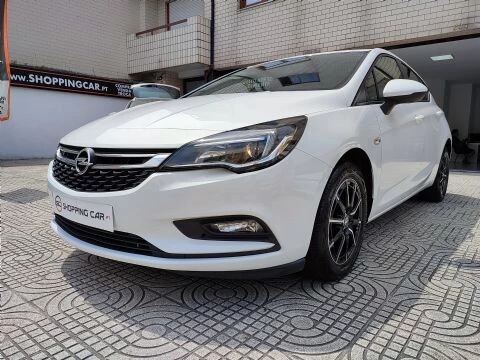 Opel Astra 1