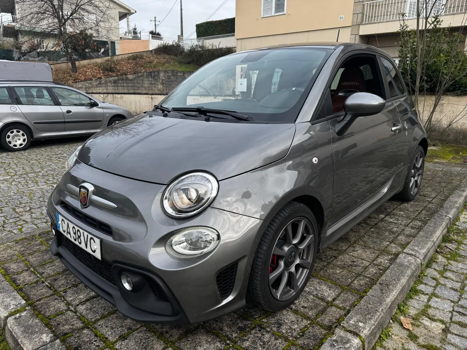 Fiat 500 Outro 2