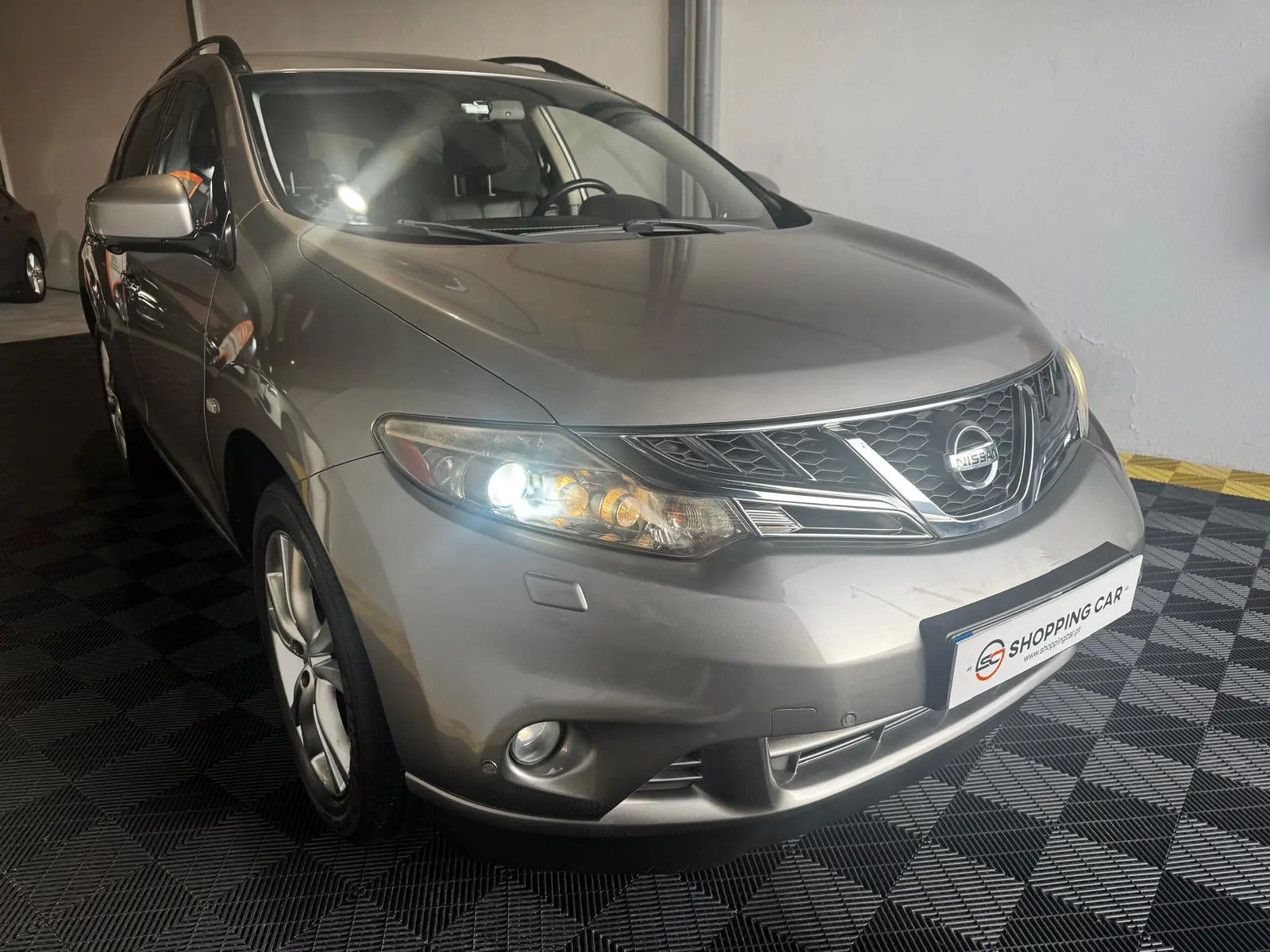 Nissan Murano 2.5 TDi Tekna Sport TS+Bose 7