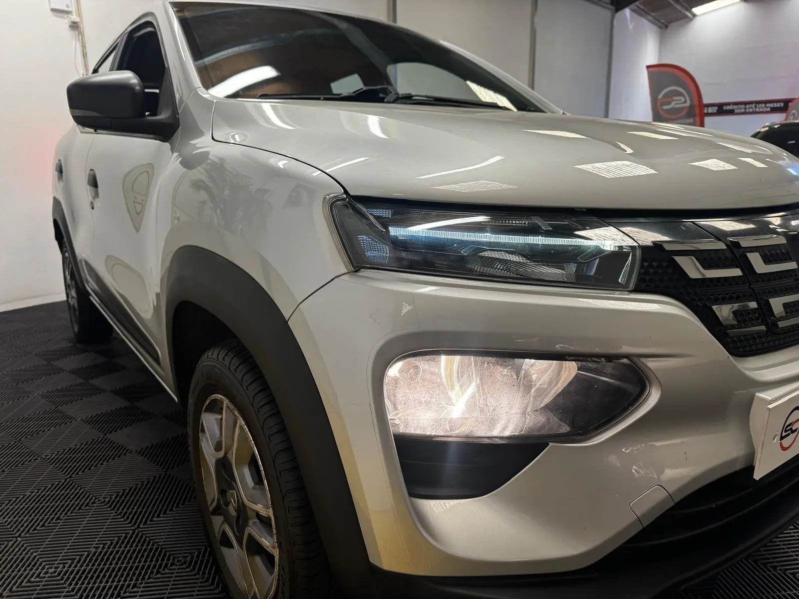 Dacia Spring Comfort 7