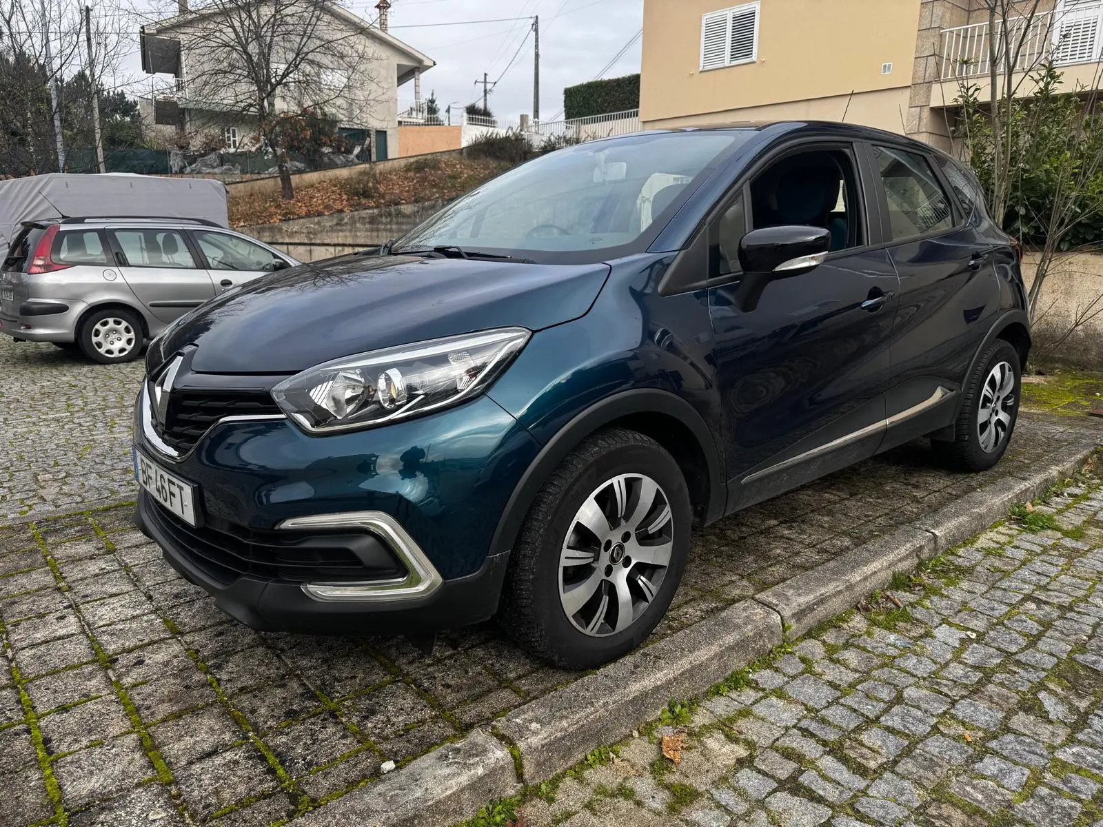 Renault Captur 1.5 dCi Initiale Paris EDC 6