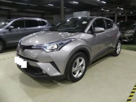 Toyota C-HR 1